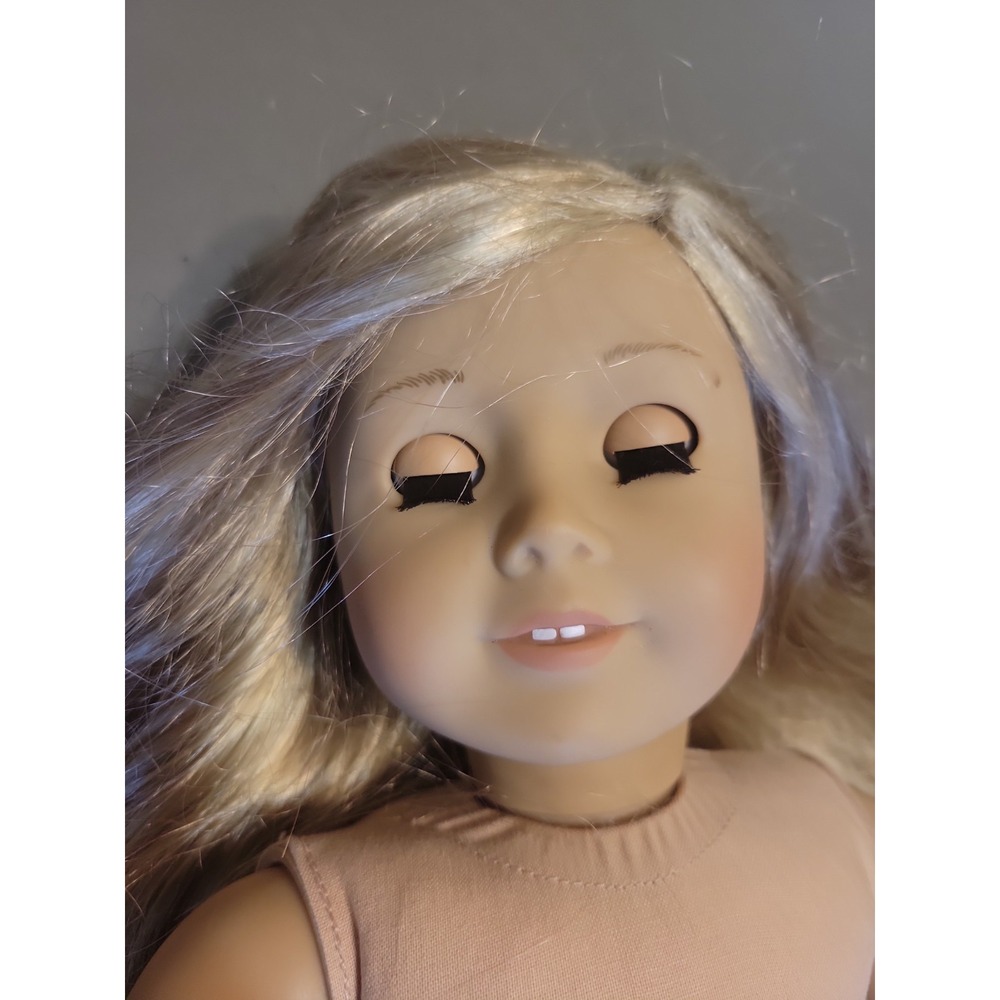 American Girl Doll Isabelle Palmer Girl Of The Year GOTY 2014 Retired READ - Picture 7 of 13